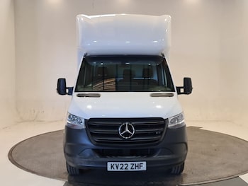 Used Mercedes-Benz Sprinter 2022 for sale - 78236404: Photo