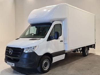 Used Mercedes-Benz Sprinter 2022 for sale - 78236404: Photo