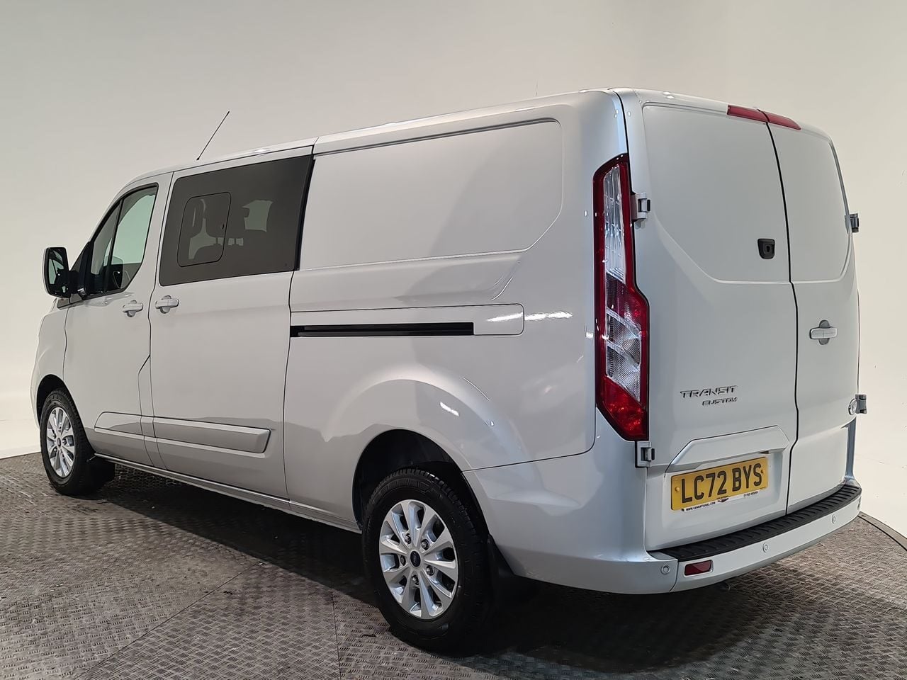 Used Ford Transit Custom 2023 for sale - 76877501: Photo 11