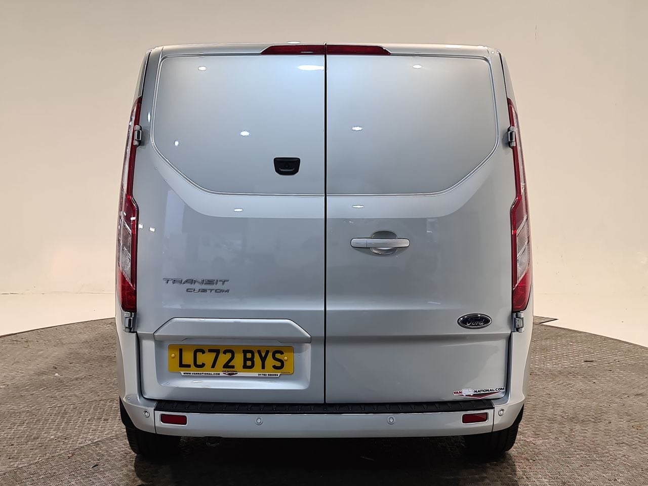 Used Ford Transit Custom 2023 for sale - 76877501: Photo 12