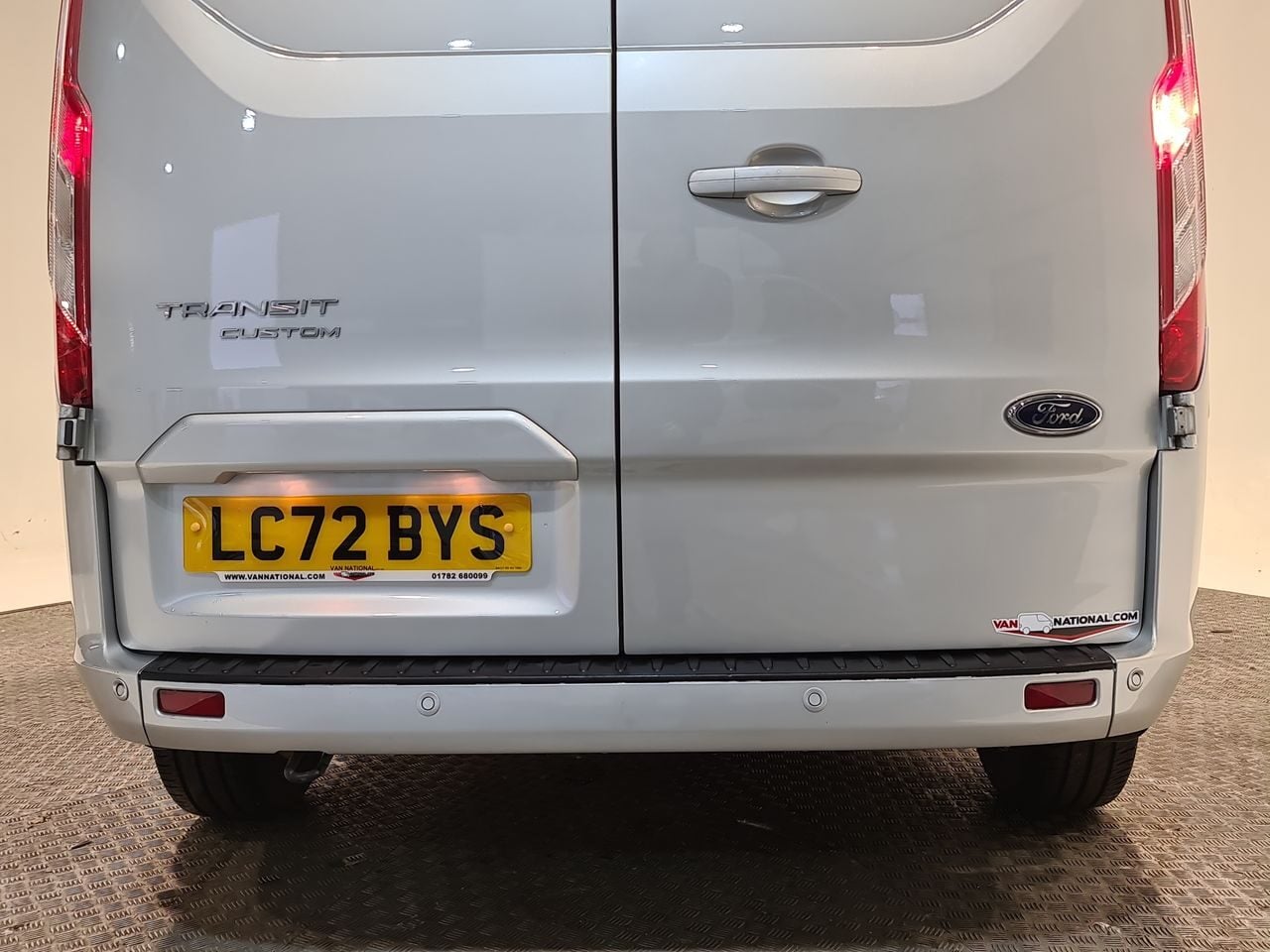 Used Ford Transit Custom 2023 for sale - 76877501: Photo 16