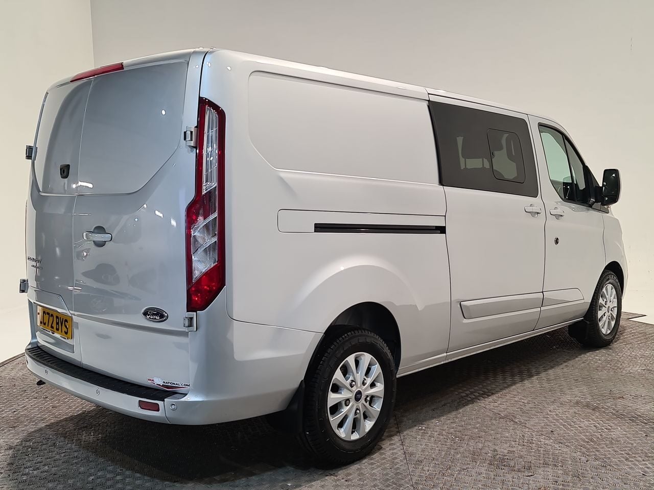 Used Ford Transit Custom 2023 for sale - 76877501: Photo 17