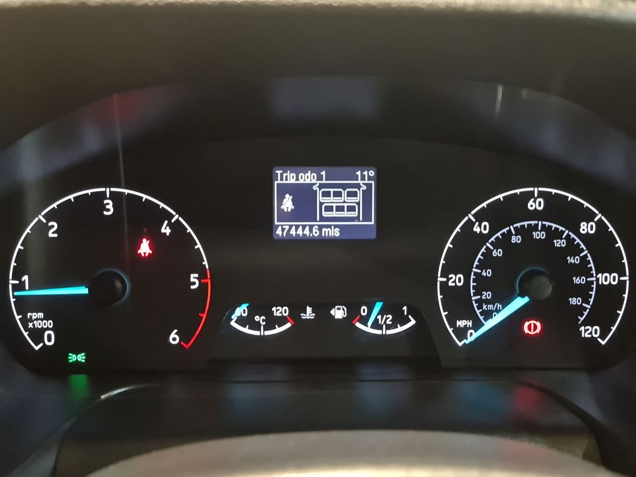 Used Ford Transit Custom 2023 for sale - 76877501: Photo 28