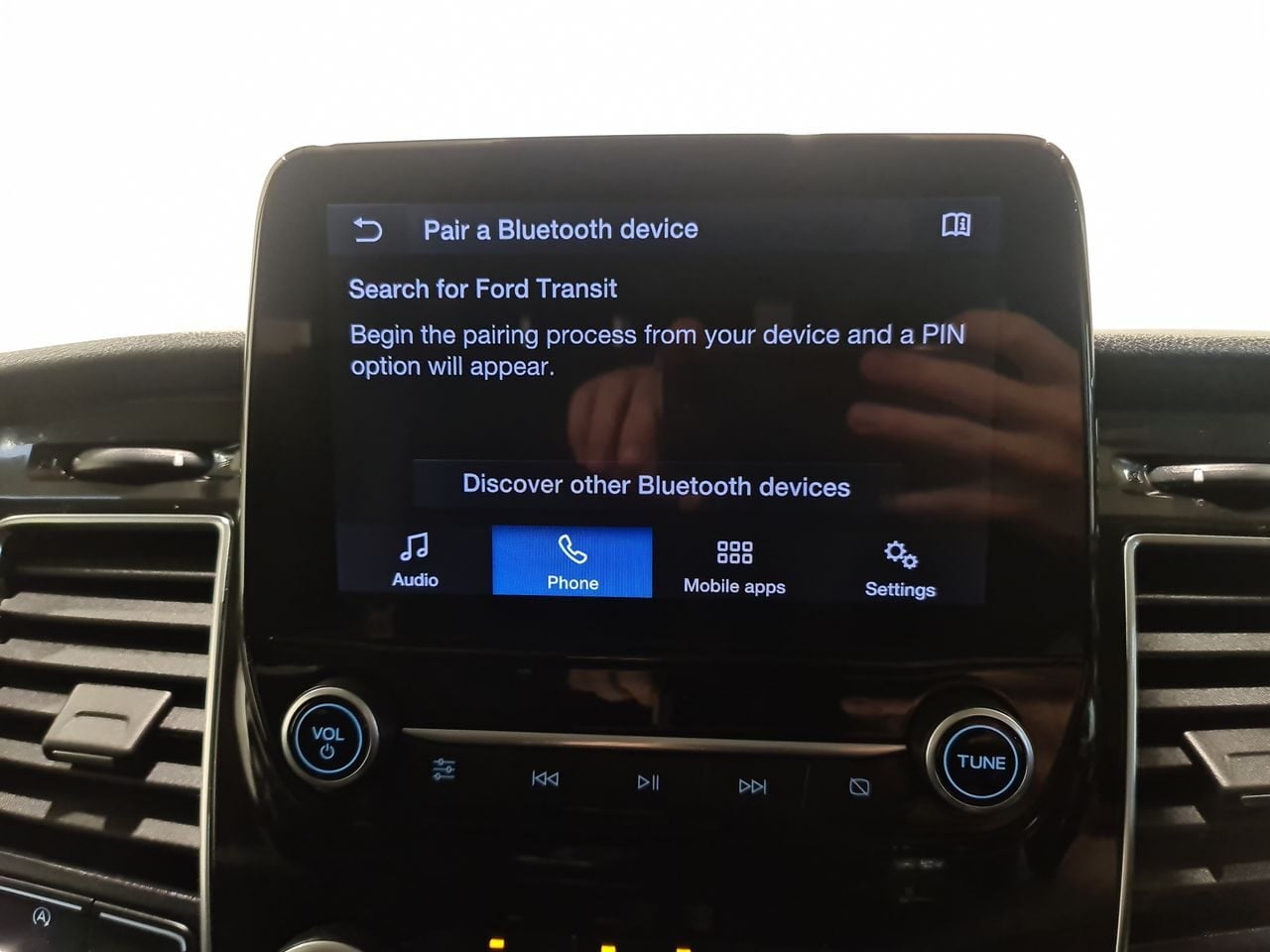 Used Ford Transit Custom 2023 for sale - 76877501: Photo 32