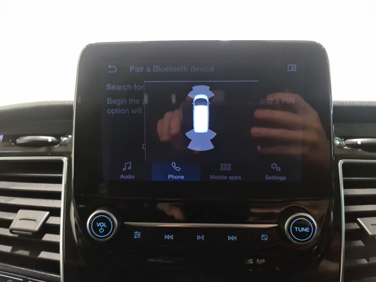 Used Ford Transit Custom 2023 for sale - 76877501: Photo 33