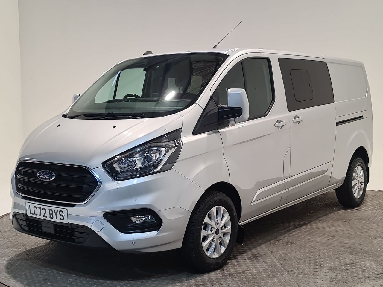 Used Ford Transit Custom 2023 for sale - 76877501: Photo 5