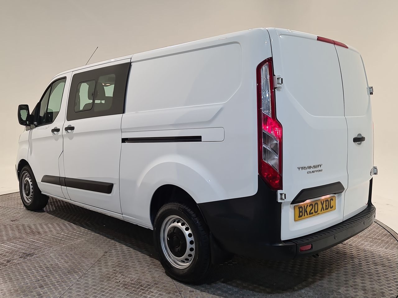 Used Ford Transit Custom 2020 for sale - 76544699: Photo 11