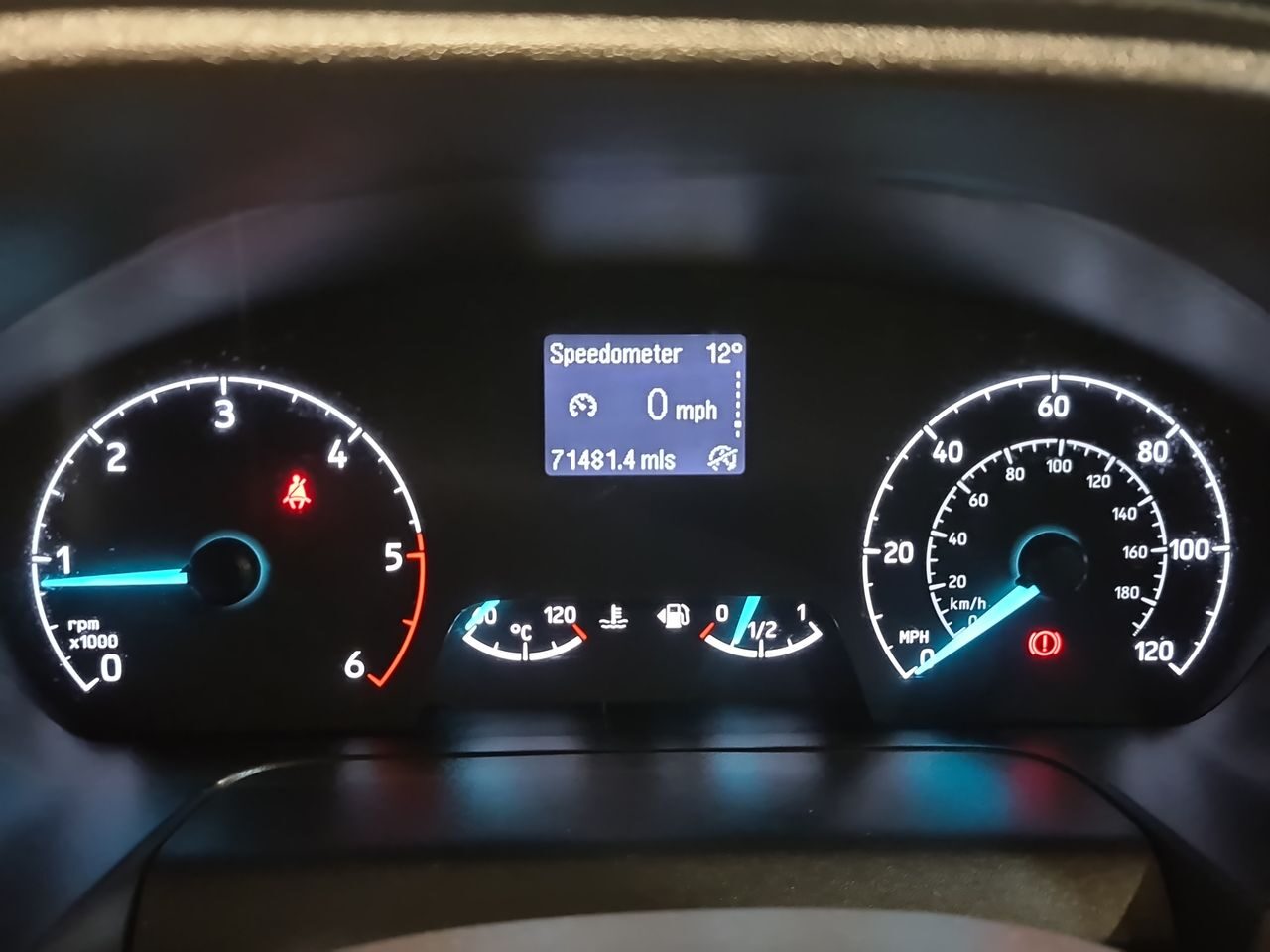 Used Ford Transit Custom 2020 for sale - 76544699: Photo 25