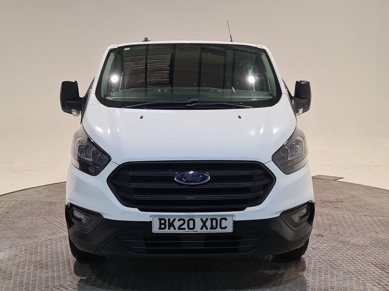Used Ford Transit Custom 2020 for sale - 76544699: Photo 3