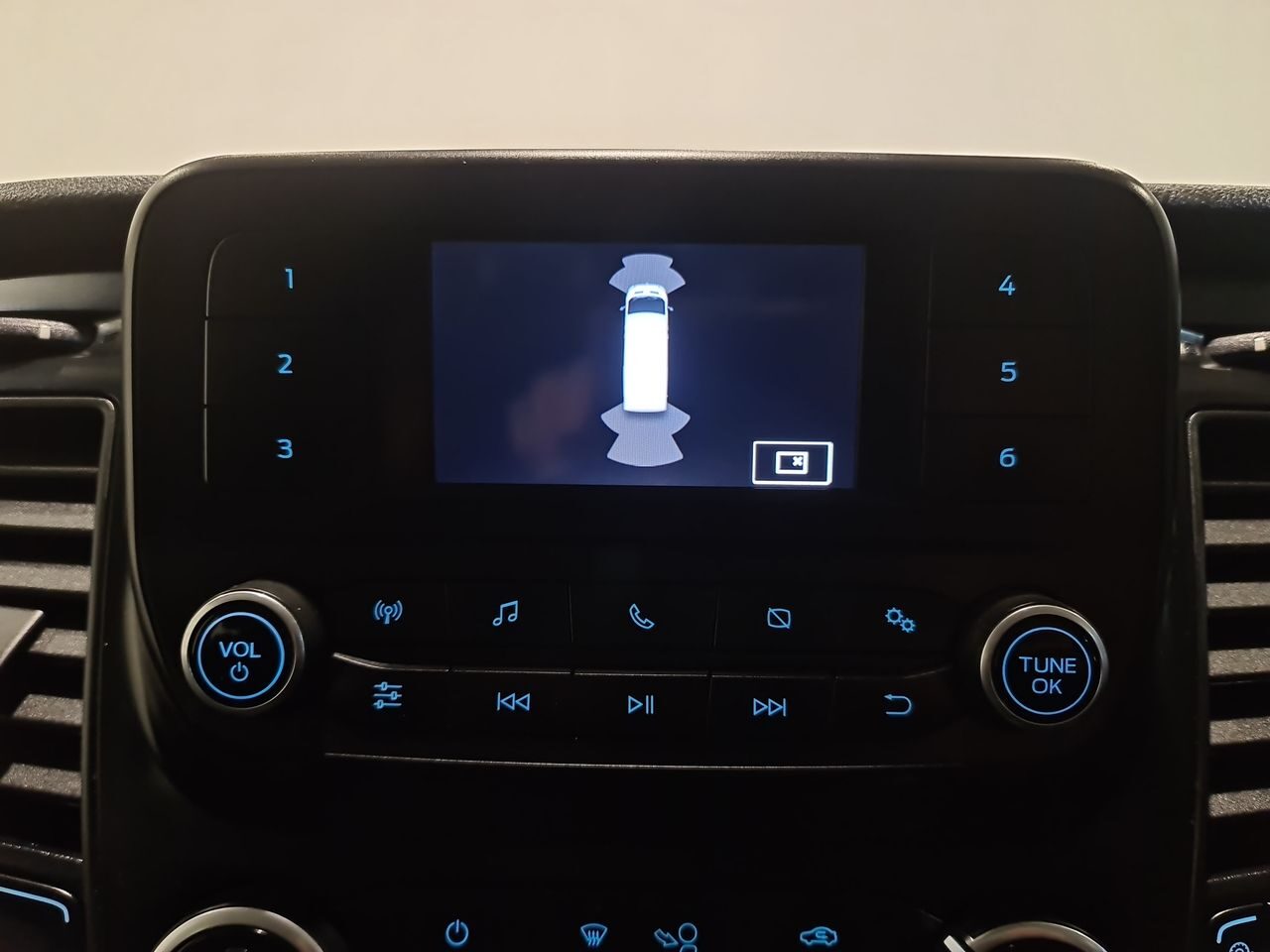 Used Ford Transit Custom 2020 for sale - 76544699: Photo 30