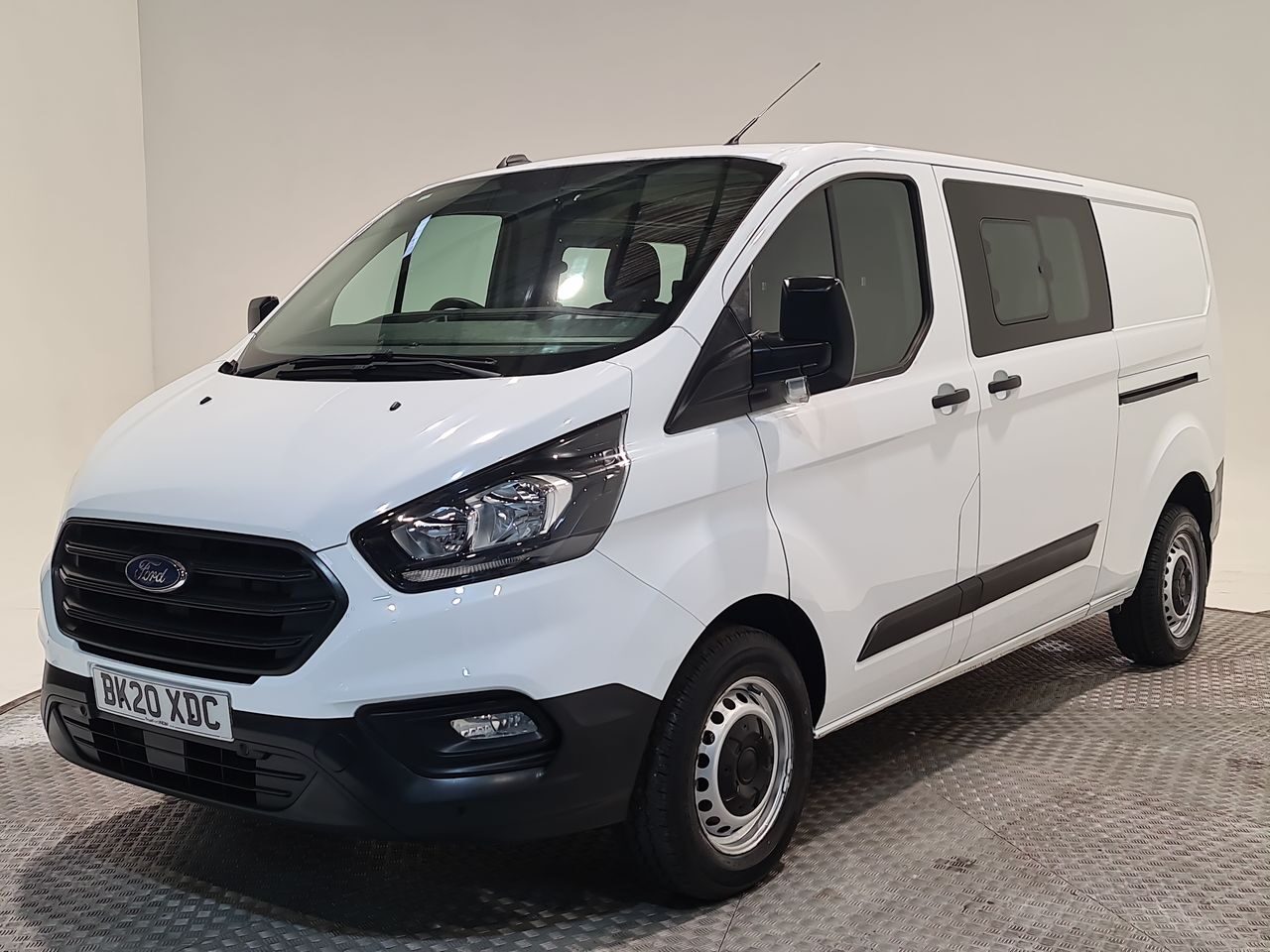 Used Ford Transit Custom 2020 for sale - 76544699: Photo 5