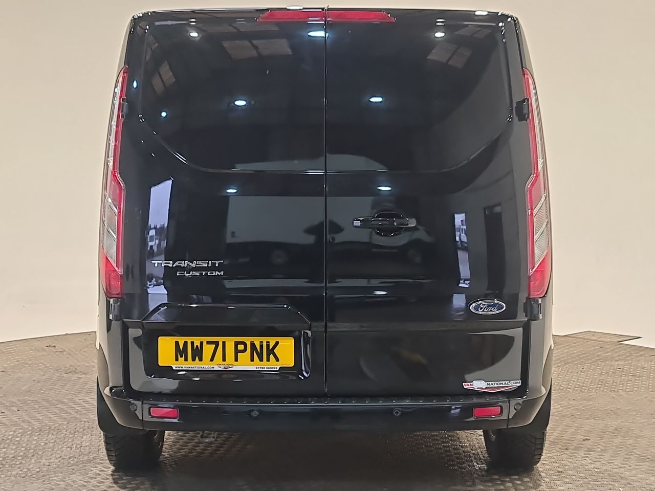 Used Ford Transit Custom 2021 for sale - 77820347: Photo 12