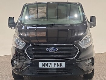 Used Ford Transit Custom 2021 for sale - 77820347: Photo
