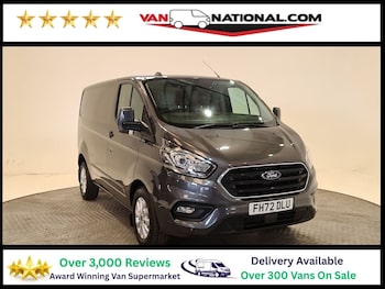 Used Ford Transit Custom 2023 for sale - 78938372: Photo
