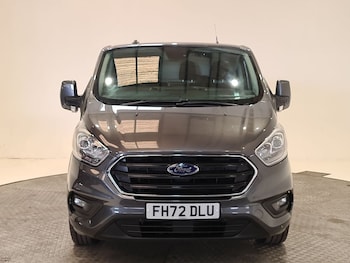 Used Ford Transit Custom 2023 for sale - 78938372: Photo