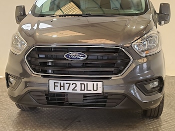 Used Ford Transit Custom 2023 for sale - 78938372: Photo