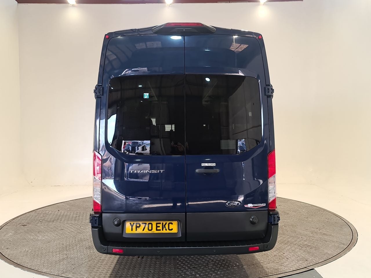 Used Ford Transit 2020 for sale - 77037250: Photo 12