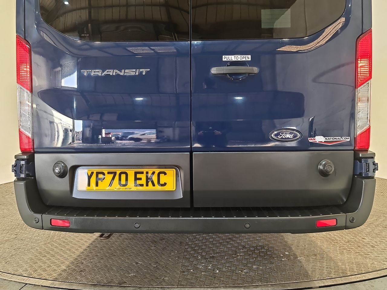 Used Ford Transit 2020 for sale - 77037250: Photo 16