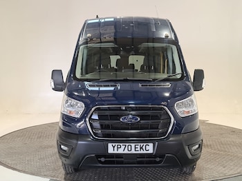 Used Ford Transit 2020 for sale - 77037250: Photo