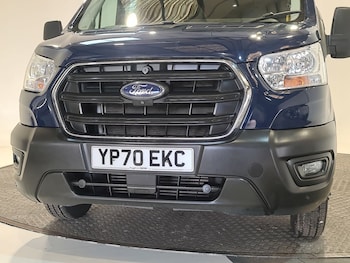 Used Ford Transit 2020 for sale - 77037250: Photo
