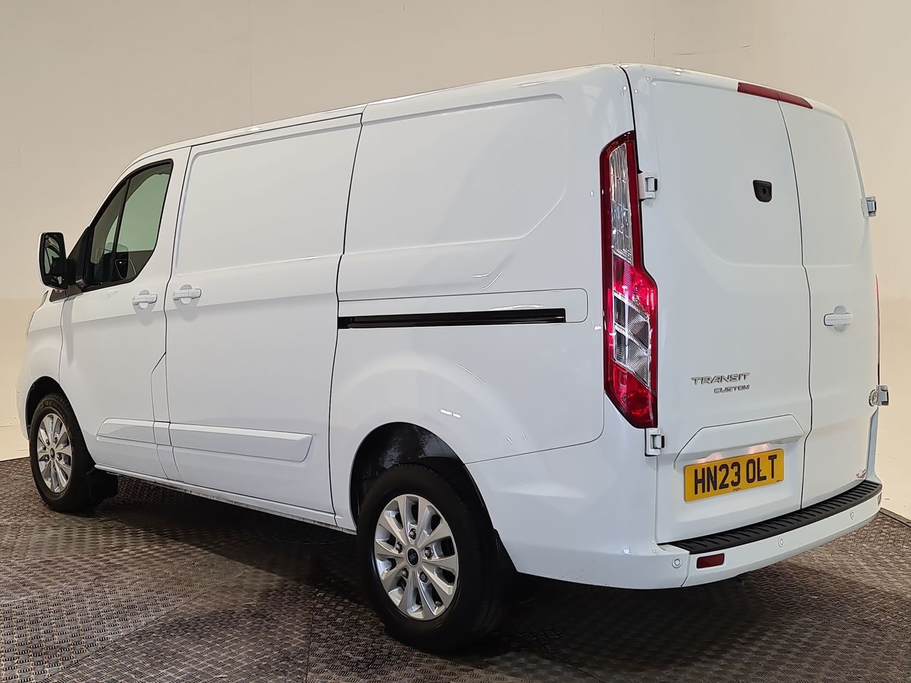 Used Ford Transit Custom 2023 for sale - 76544919: Photo 11