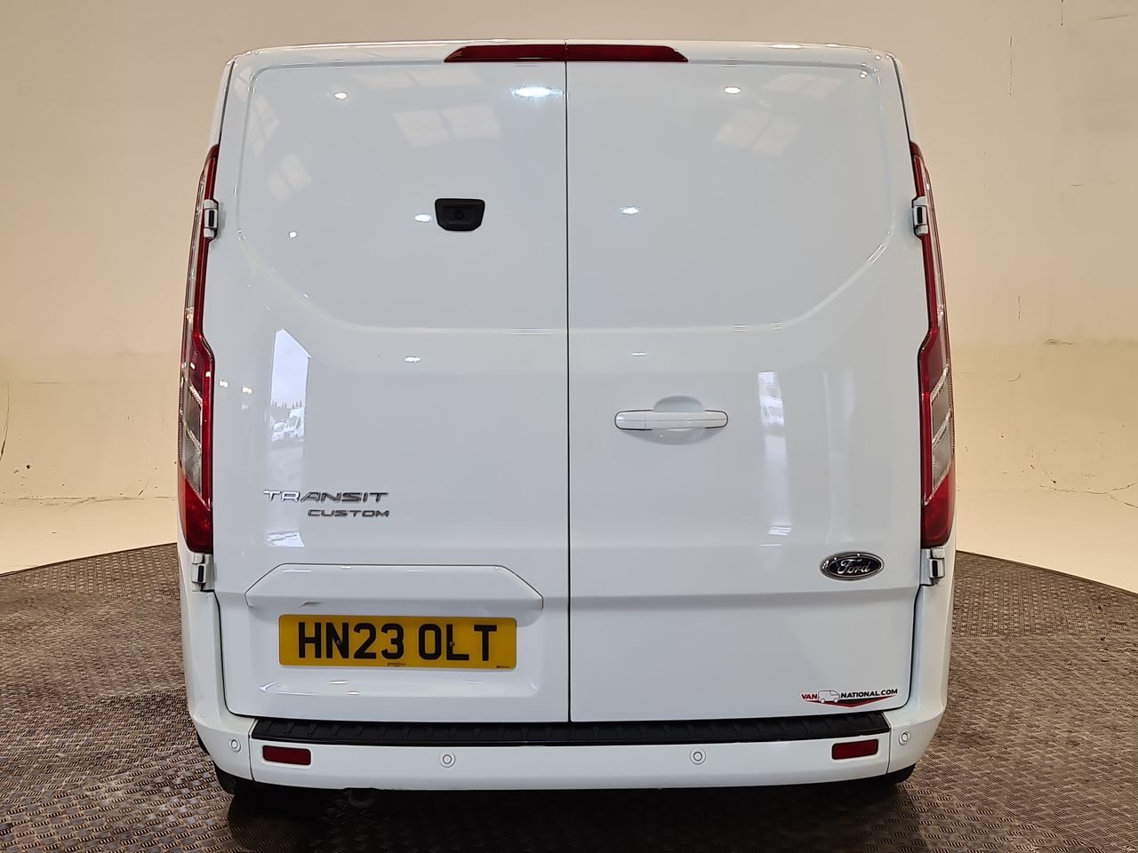Used Ford Transit Custom 2023 for sale - 76544919: Photo 12