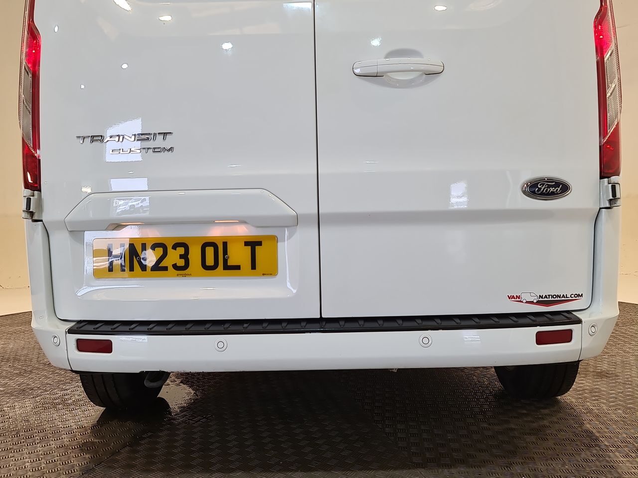 Used Ford Transit Custom 2023 for sale - 76544919: Photo 16