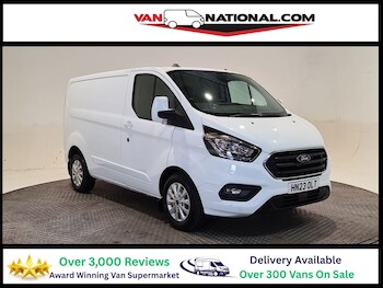 Ford - Transit Custom