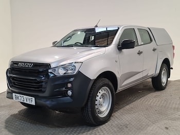 Used Isuzu D-Max 2023 for sale - 77905702: Photo