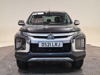 Used Mitsubishi L200 2021 for sale - 76544700: Photo