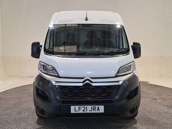 Used Citroen Relay 2021 for sale - 77152772: Photo