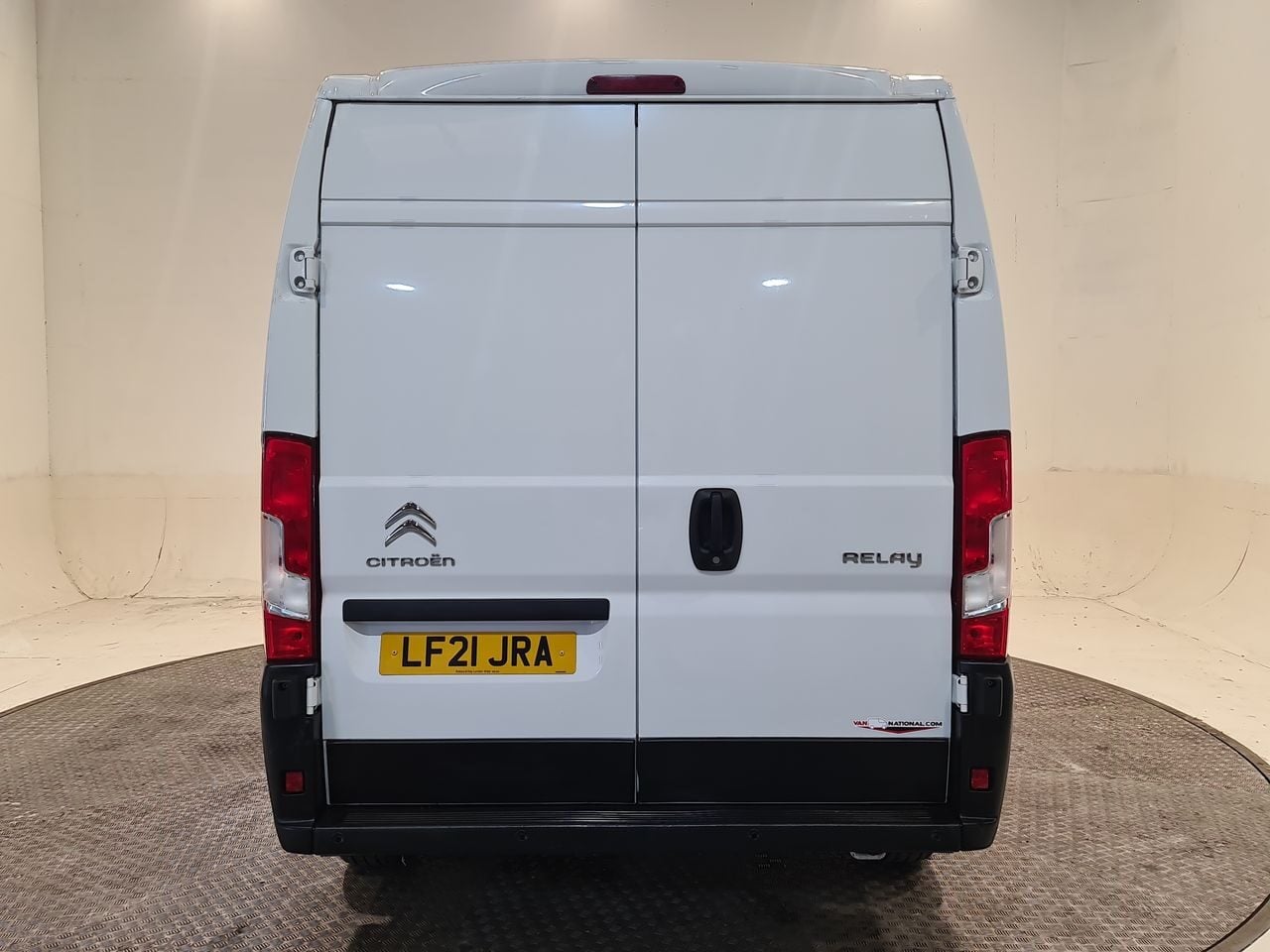 Used Citroen Relay 2021 for sale - 77152772: Photo 9