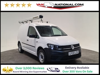 Used Volkswagen Caddy 2020 for sale - 77846650: Photo