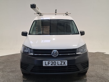 Used Volkswagen Caddy 2020 for sale - 77846650: Photo