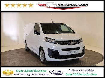 Used Vauxhall Vivaro 2023 for sale - 79524881: Photo