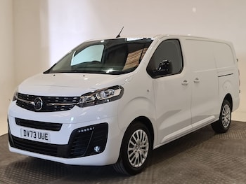 Used Vauxhall Vivaro 2023 for sale - 79524881: Photo