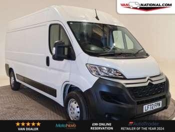 Used Citroen Relay 2023 for sale - 74638258: Photo