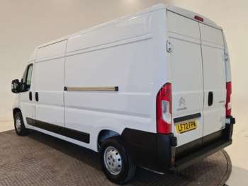 Used Citroen Relay 2023 for sale - 74638258: Photo