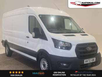 Used Ford Transit 2022 for sale - 75111445: Photo