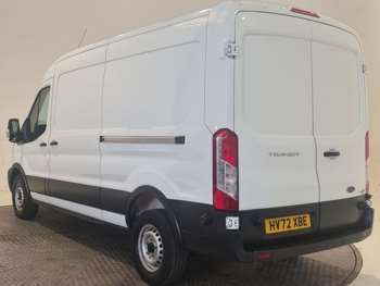 Used Ford Transit 2022 for sale - 75111445: Photo