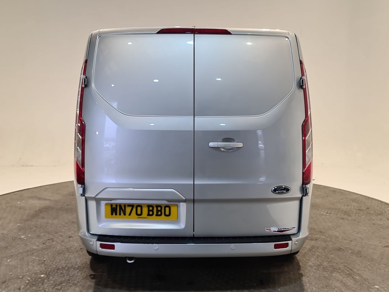 Used Ford Transit Custom 2020 for sale - 77463014: Photo 12