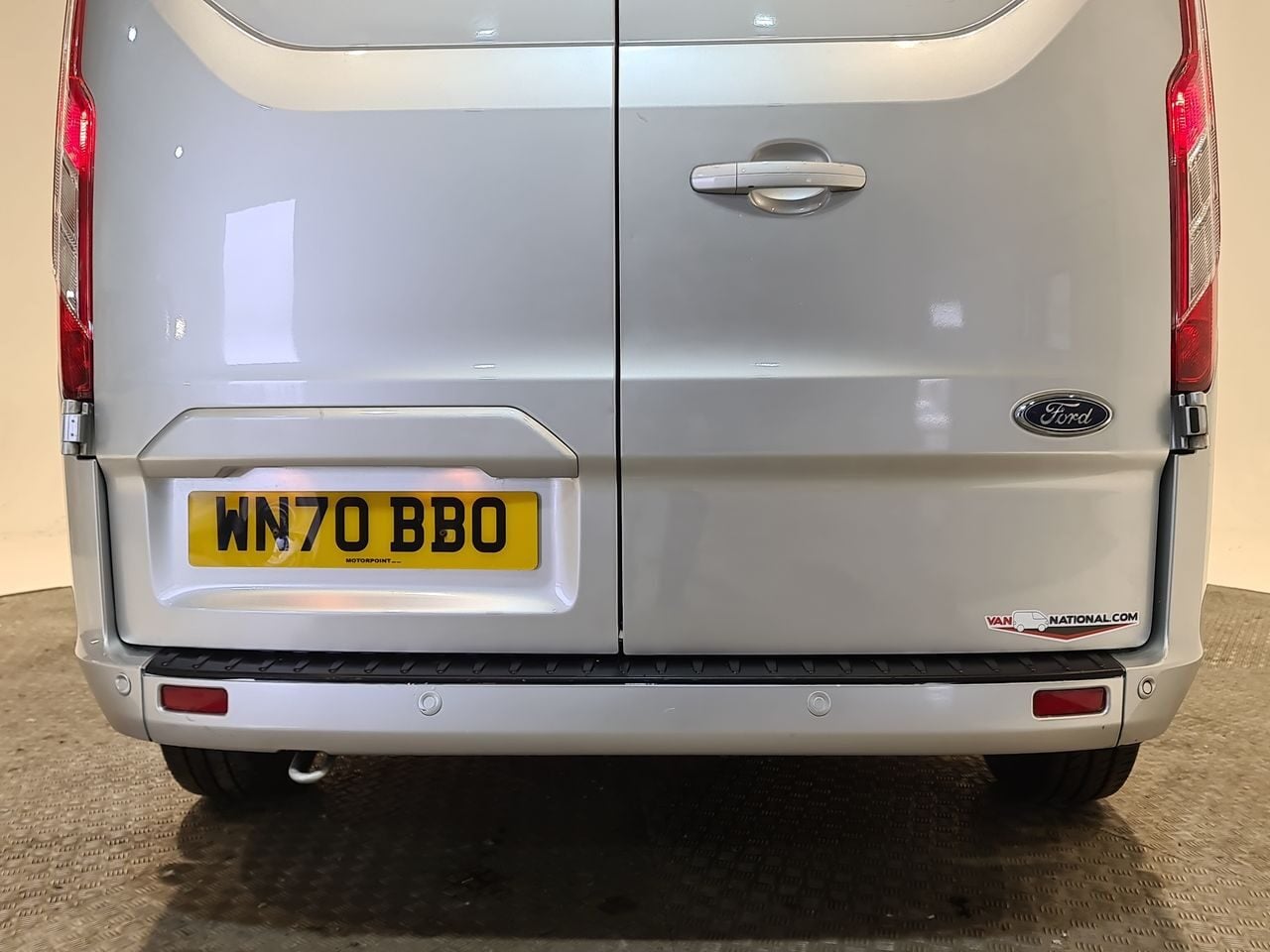 Used Ford Transit Custom 2020 for sale - 77463014: Photo 15