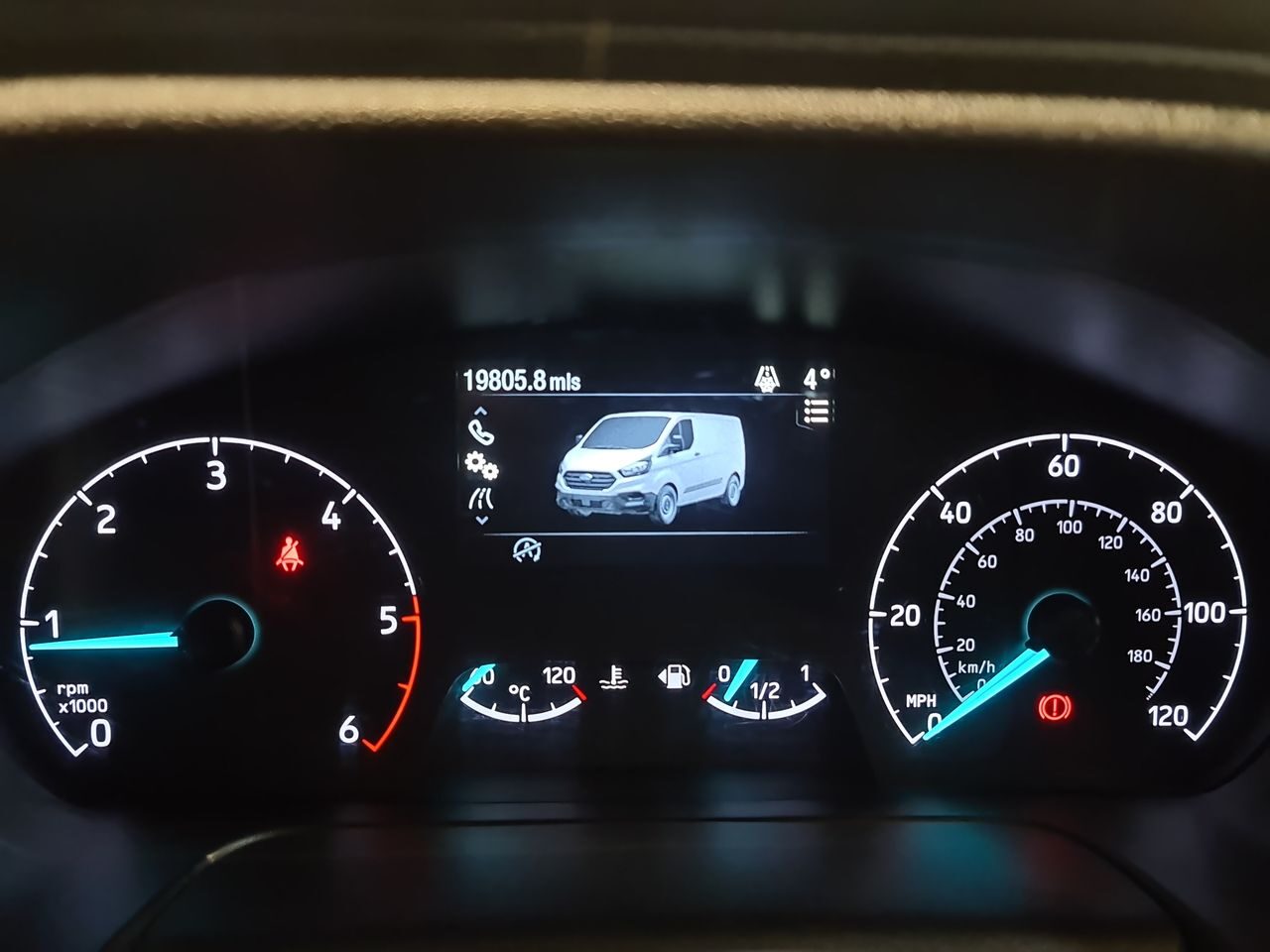 Used Ford Transit Custom 2020 for sale - 77463014: Photo 25