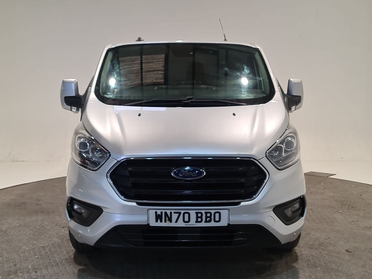 Used Ford Transit Custom 2020 for sale - 77463014: Photo 3