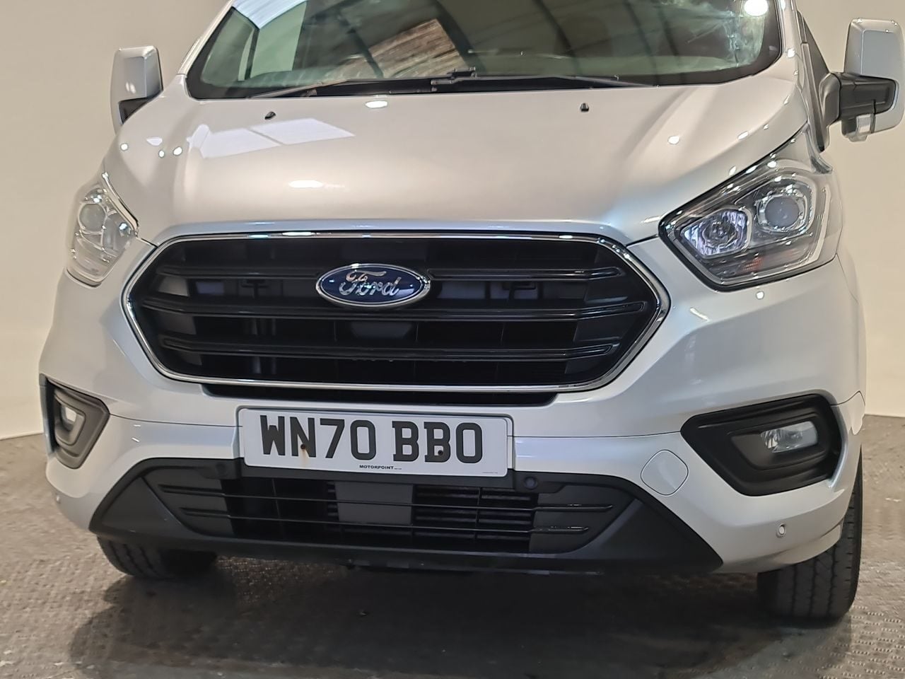Used Ford Transit Custom 2020 for sale - 77463014: Photo 4