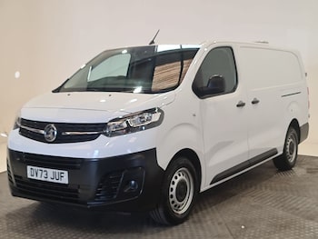Used Vauxhall Vivaro 2023 for sale - 79580664: Photo