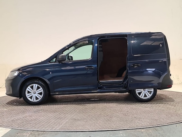 Used Volkswagen Caddy 2021 for sale - 76184995: Photo 10