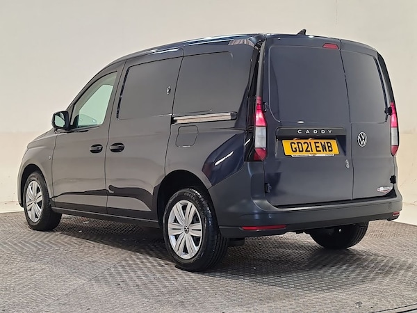 Used Volkswagen Caddy 2021 for sale - 76184995: Photo 11