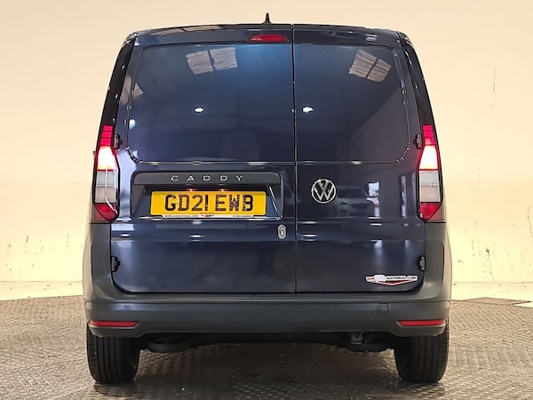 Used Volkswagen Caddy 2021 for sale - 76184995: Photo 12