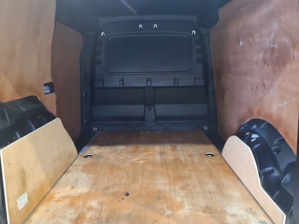 Used Volkswagen Caddy 2021 for sale - 76184995: Photo 14